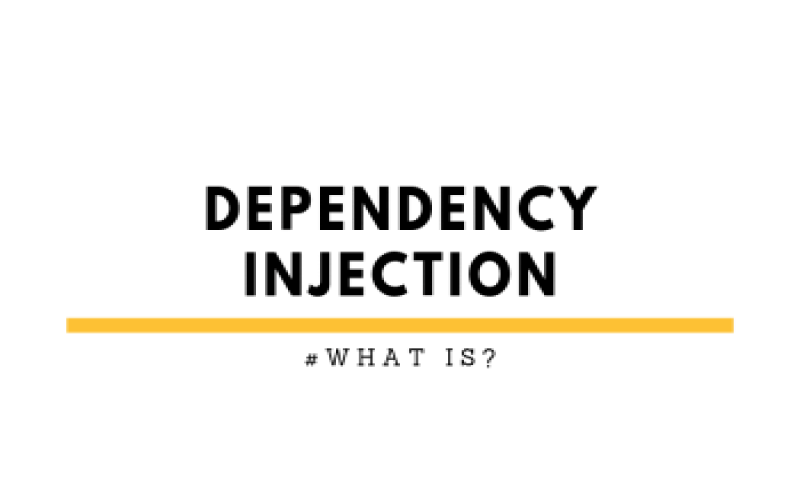 dependency injection یا تزریق وابستگی چیست