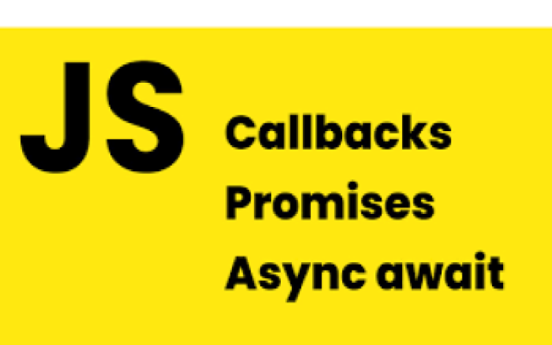 درک awiat async و promise و callback