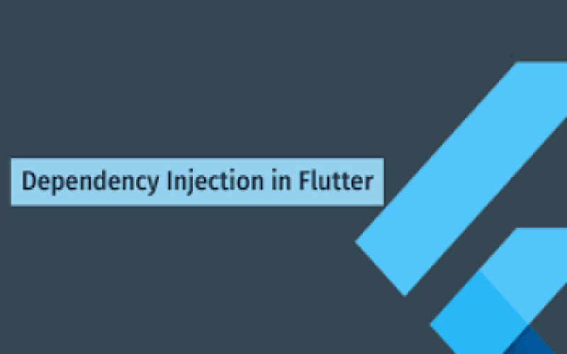 dependency injection in flutter