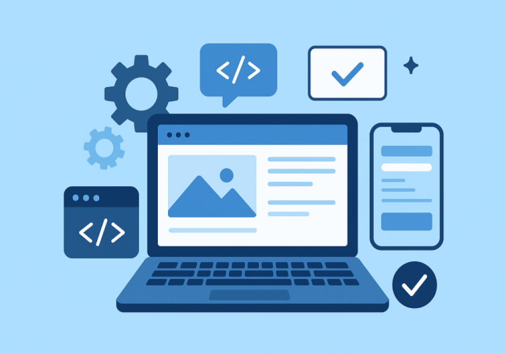 طراحی سایت و اپلیکیشن در یاسوج | مشاوره رایگان 09360405004