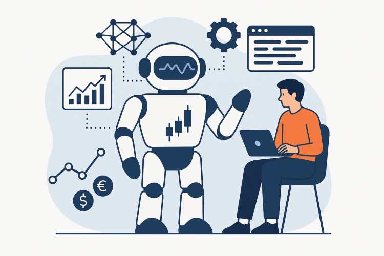 طراحی و توسعه ربات تریدر فارکس با هوش مصنوعی و MetaTrader
