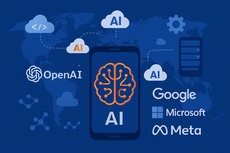 ابزارها، فناوری‌ها و پلتفرم‌های کلیدی برای طراحی و توسعه اپلیکیشن هوش مصنوعی